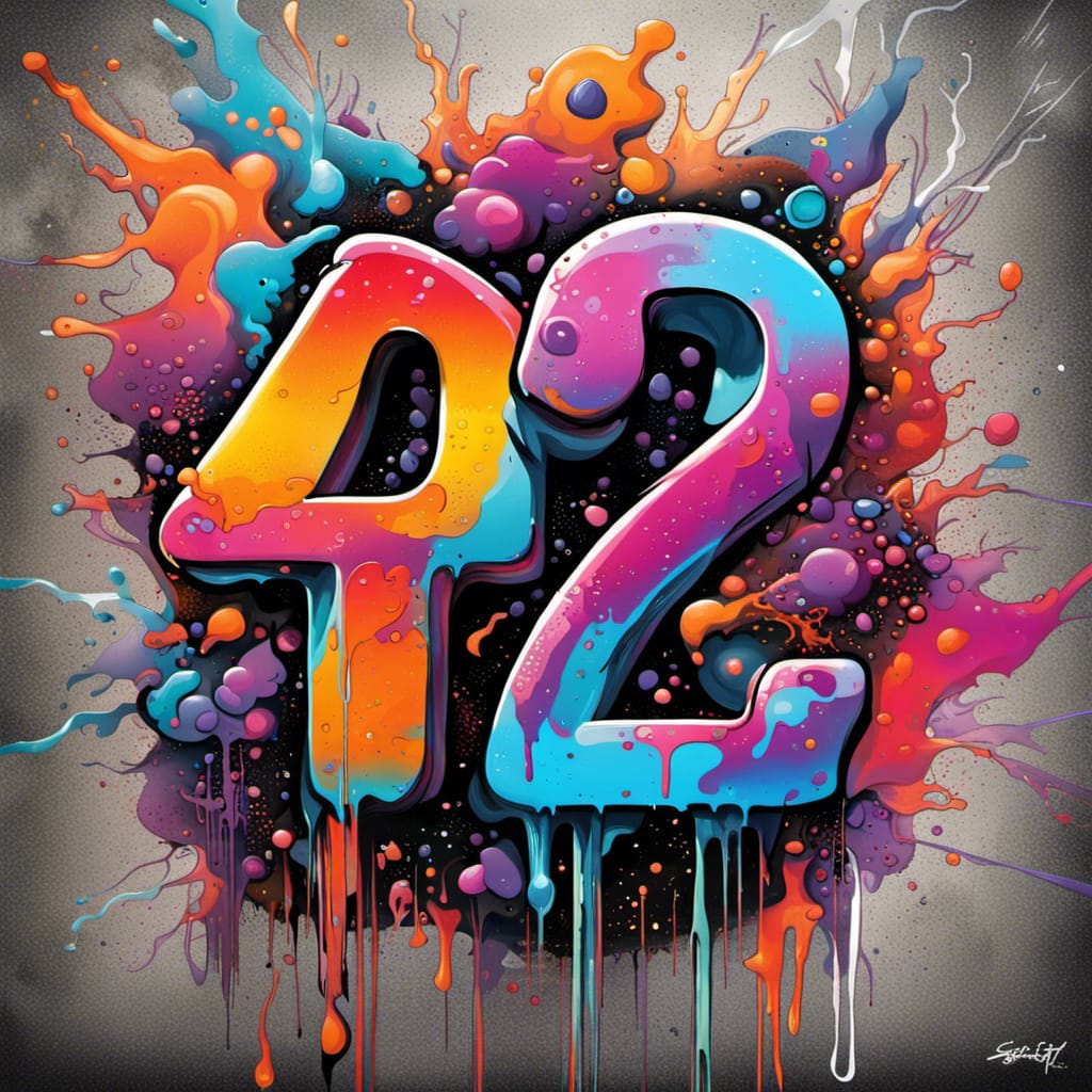 42 - The answer to life, the universe and everything